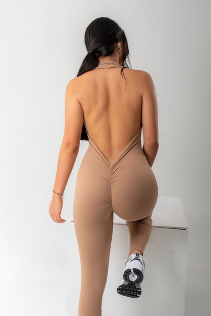 Café Espalda Destapada