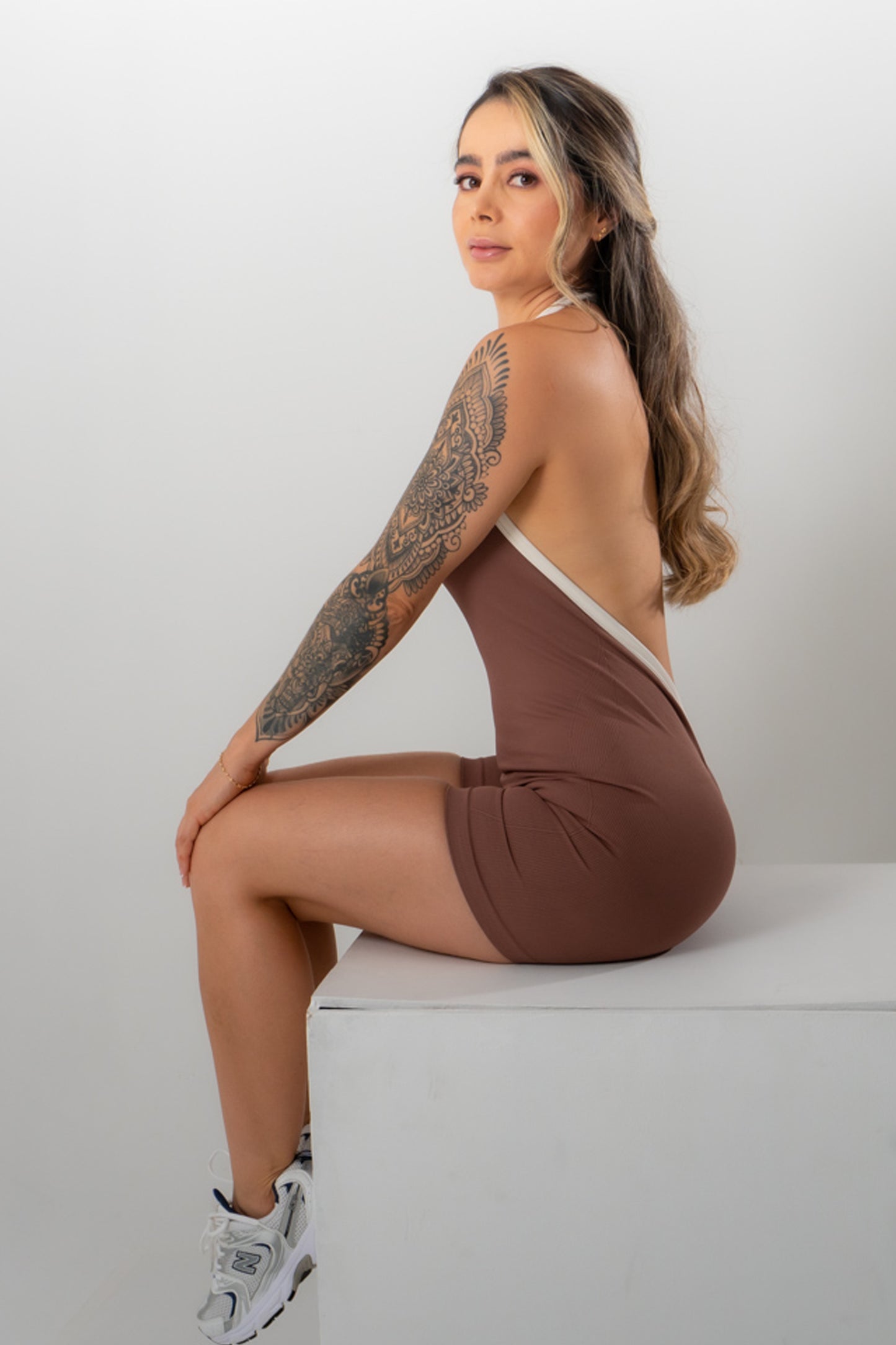 Café Espalda Destapada