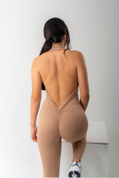 Café Espalda Destapada