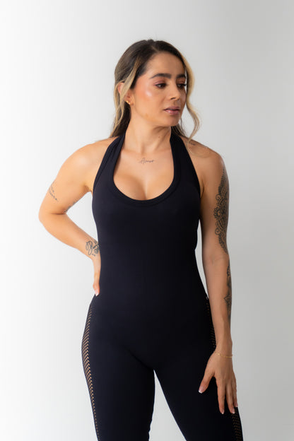 Negro Huecos Laterales