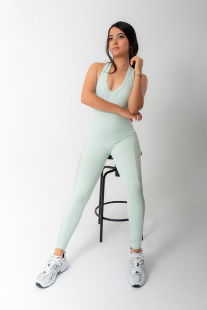 Verde Huecos Laterales