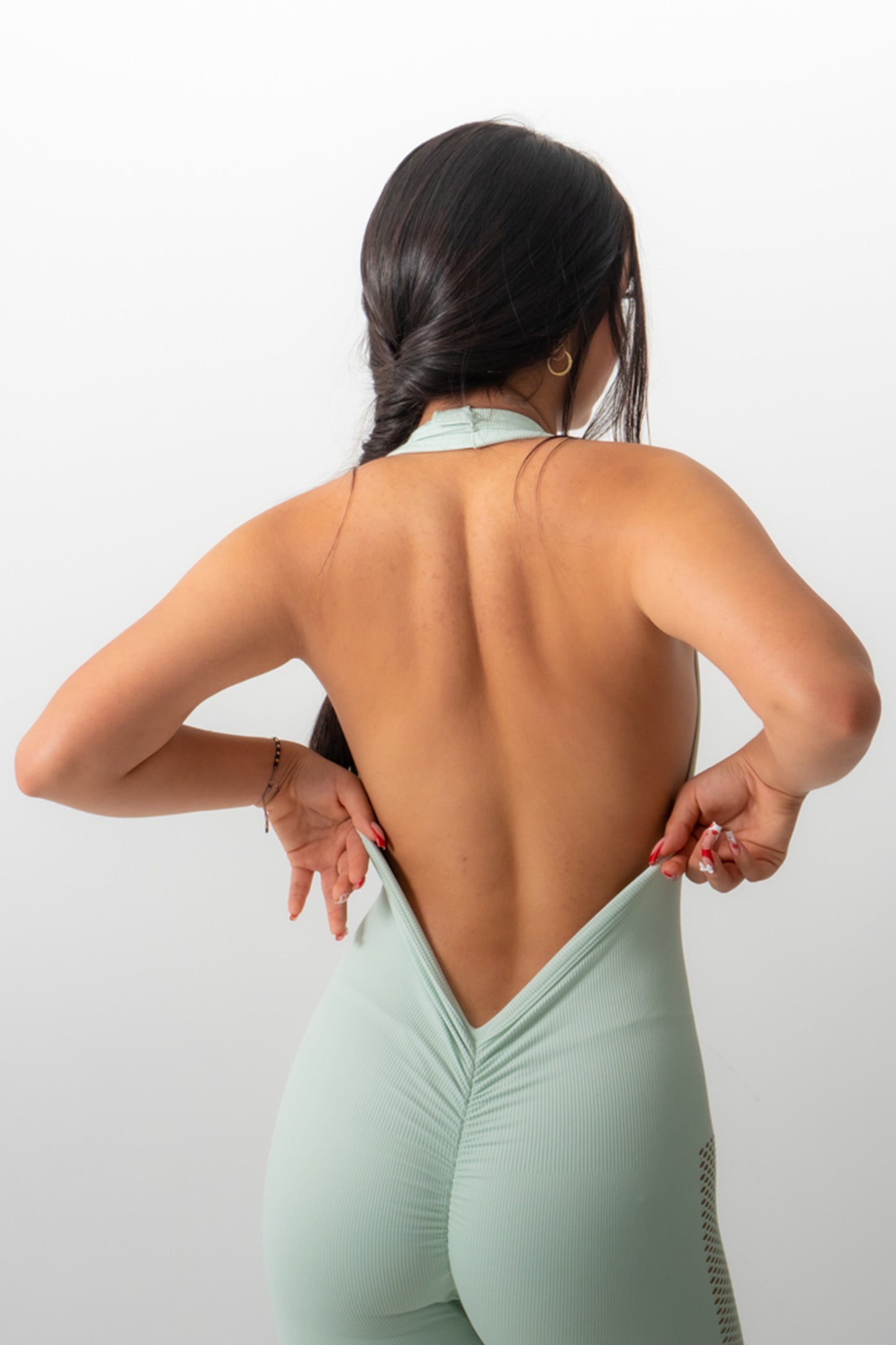 Verde Huecos Laterales