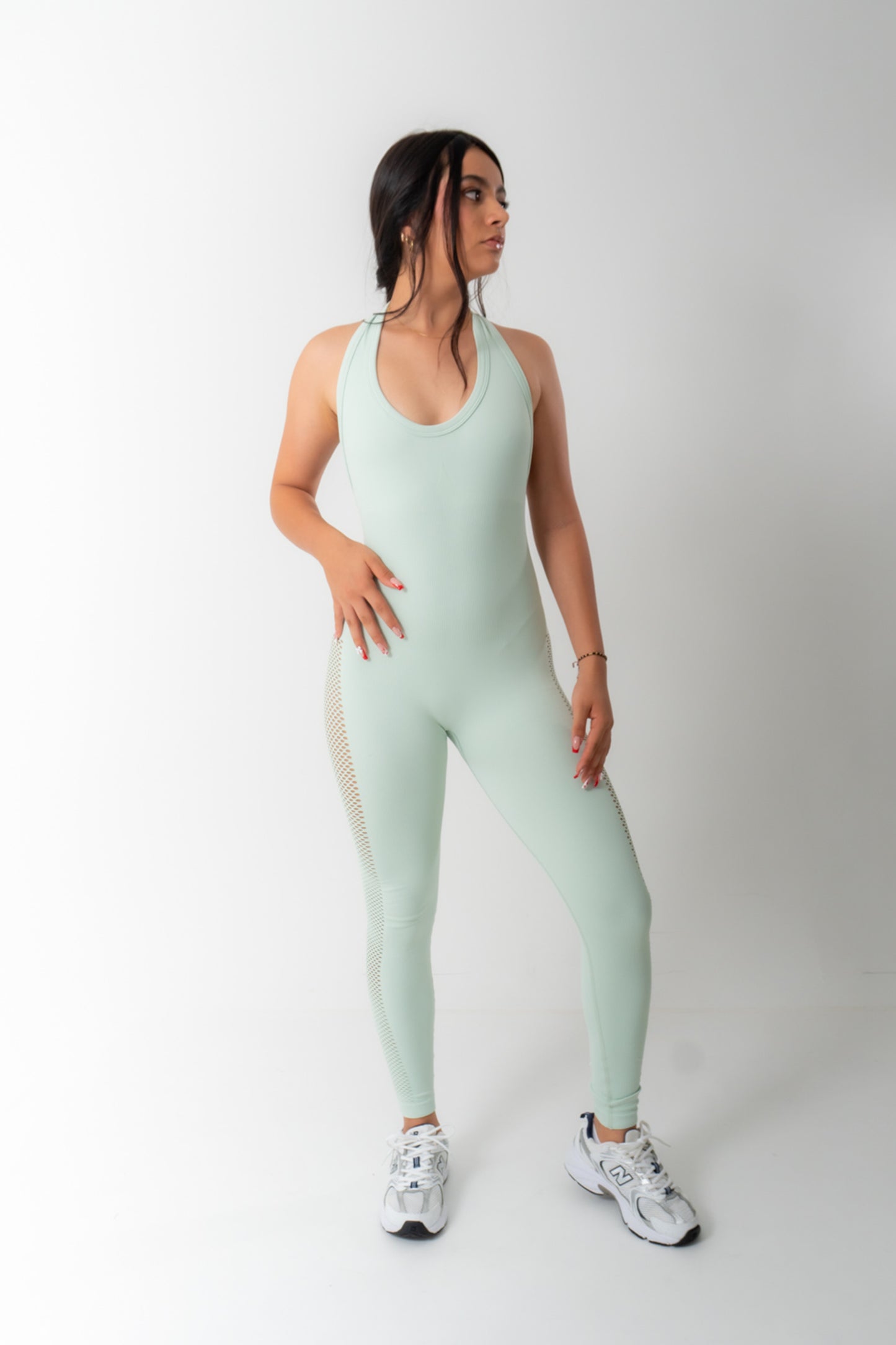 Verde Huecos Laterales